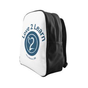 Love 2 Learn Backpack