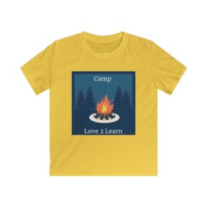 Camper T-shirt (Soft)