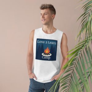 Camp Unisex Barnard Tank