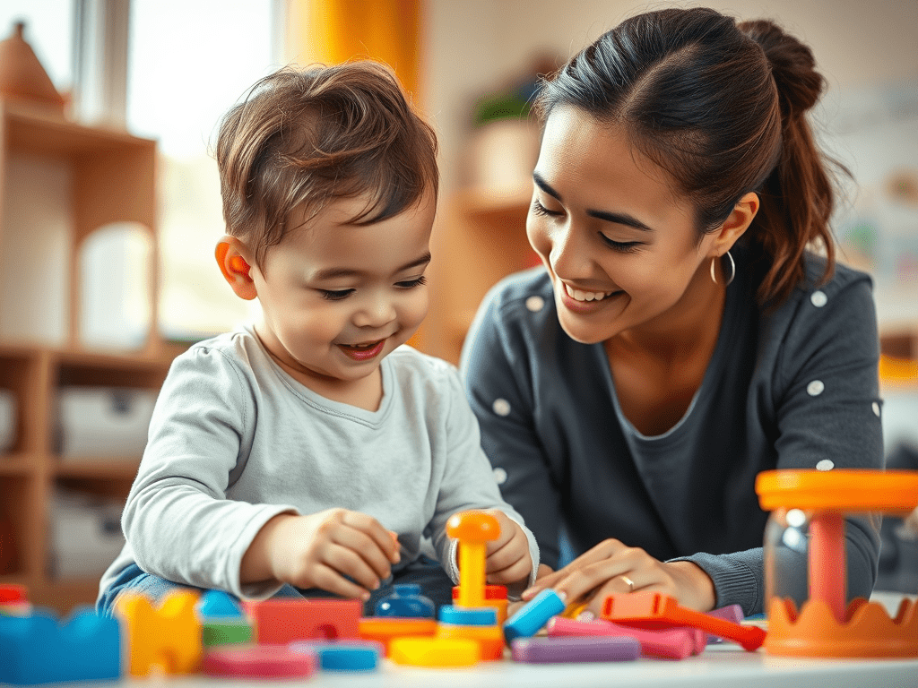 ABA and Child Development: How It Impacts Your Child's Growth